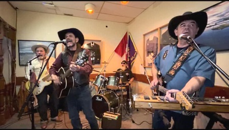 Thrift Store Cowboys